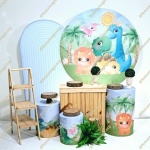 K3 Dino Baby Completo - imagem 3