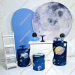 K3 Lua Astronauta - imagem 4
