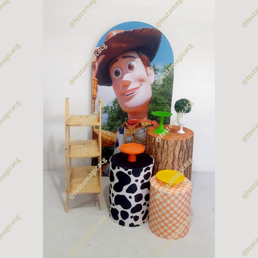 K1 Toy Story Romano - Olivete Filgueira