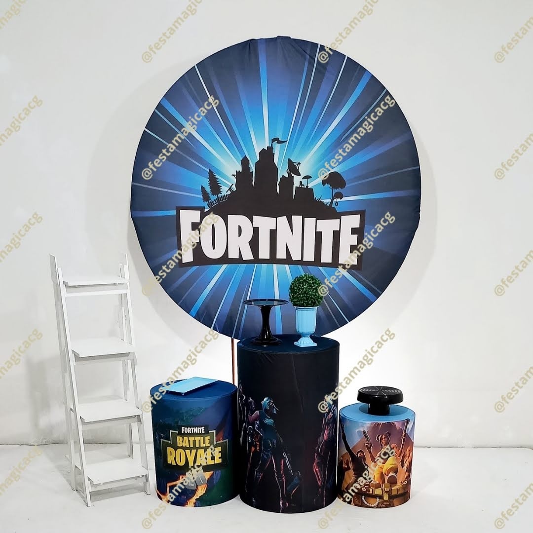 K1 Fortnite  - Olivete Filgueira