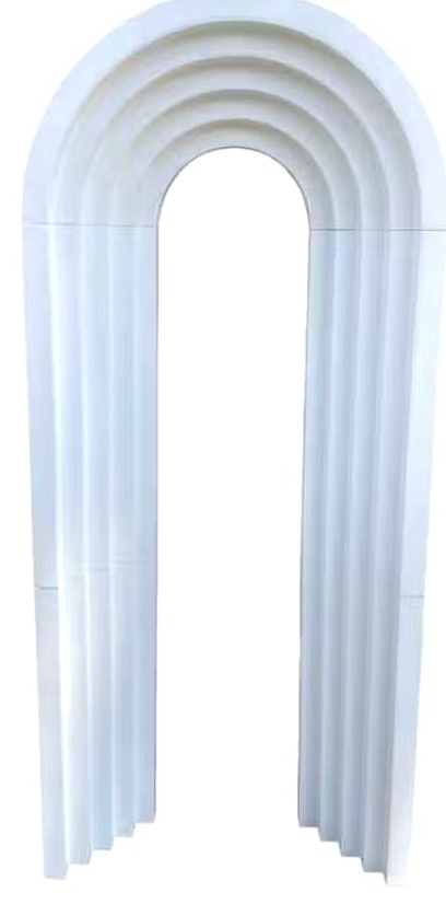 Portal Mdf Branco - Olivete Filgueira