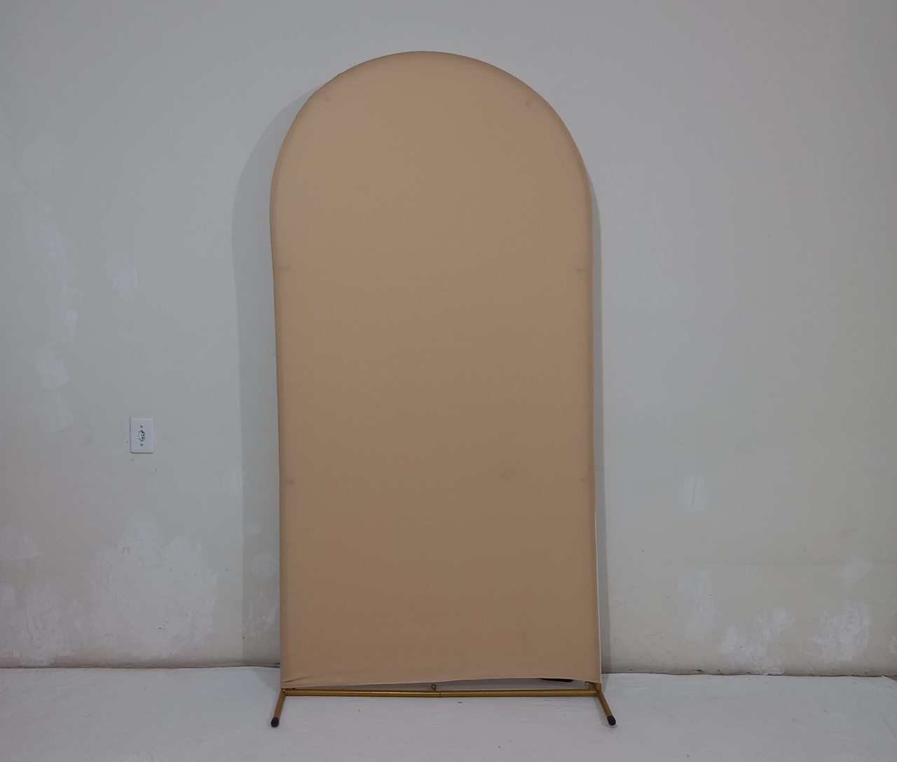 Painel Romano Bege  - Olivete Filgueira