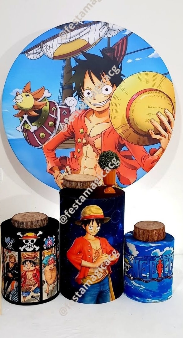Kmini One Piece - Olivete Filgueira