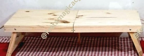 Mesa Picnic - Olivete Filgueira
