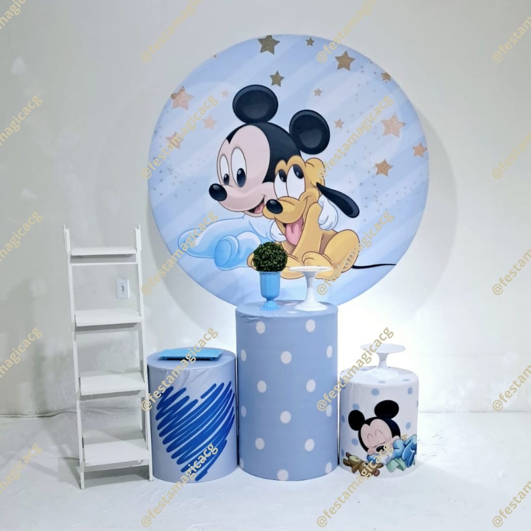 K1 Mickey Baby - Olivete Filgueira