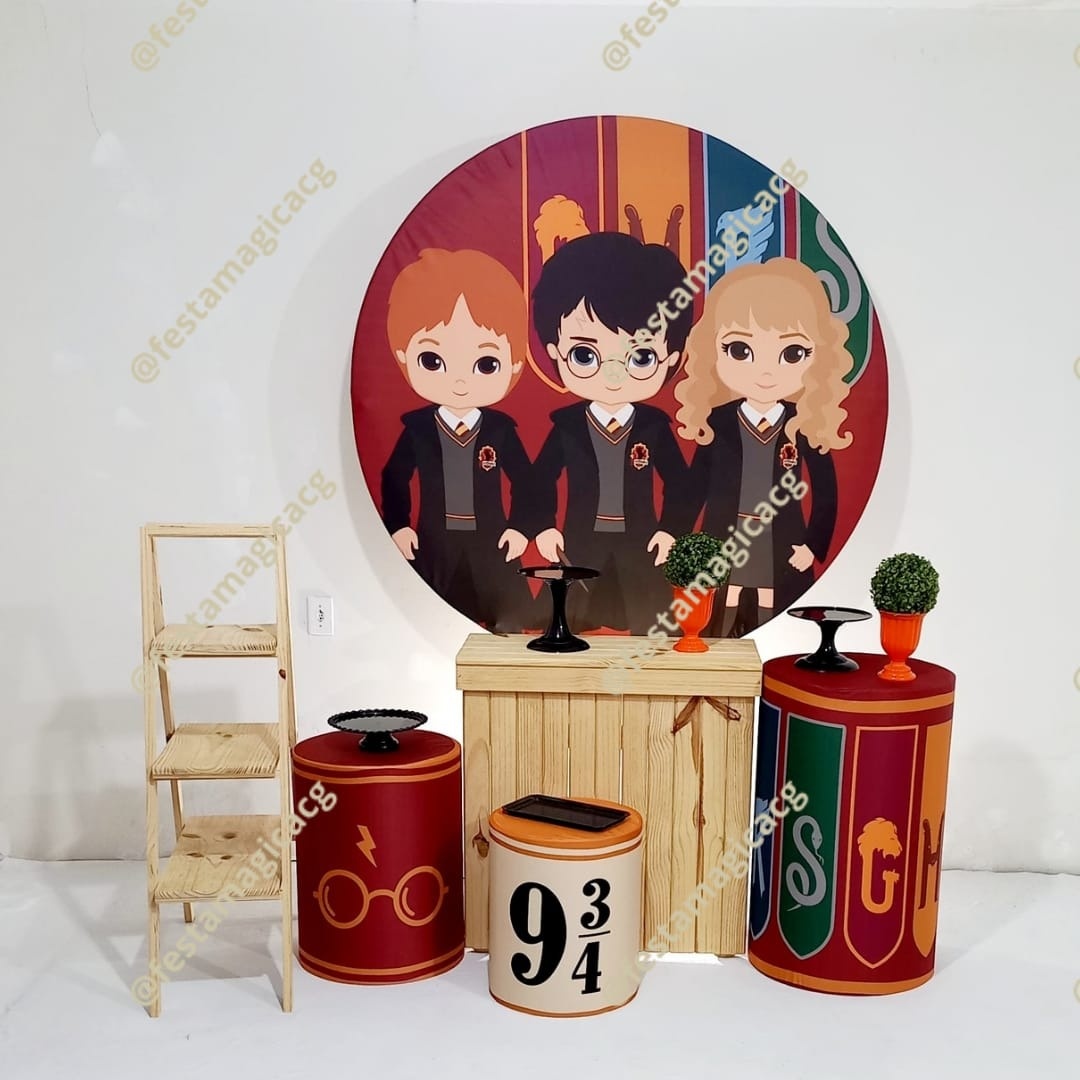 K2 Harry Potter Baby  - Olivete Filgueira