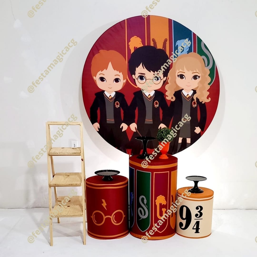 K1 Harry Potter Baby  - Olivete Filgueira