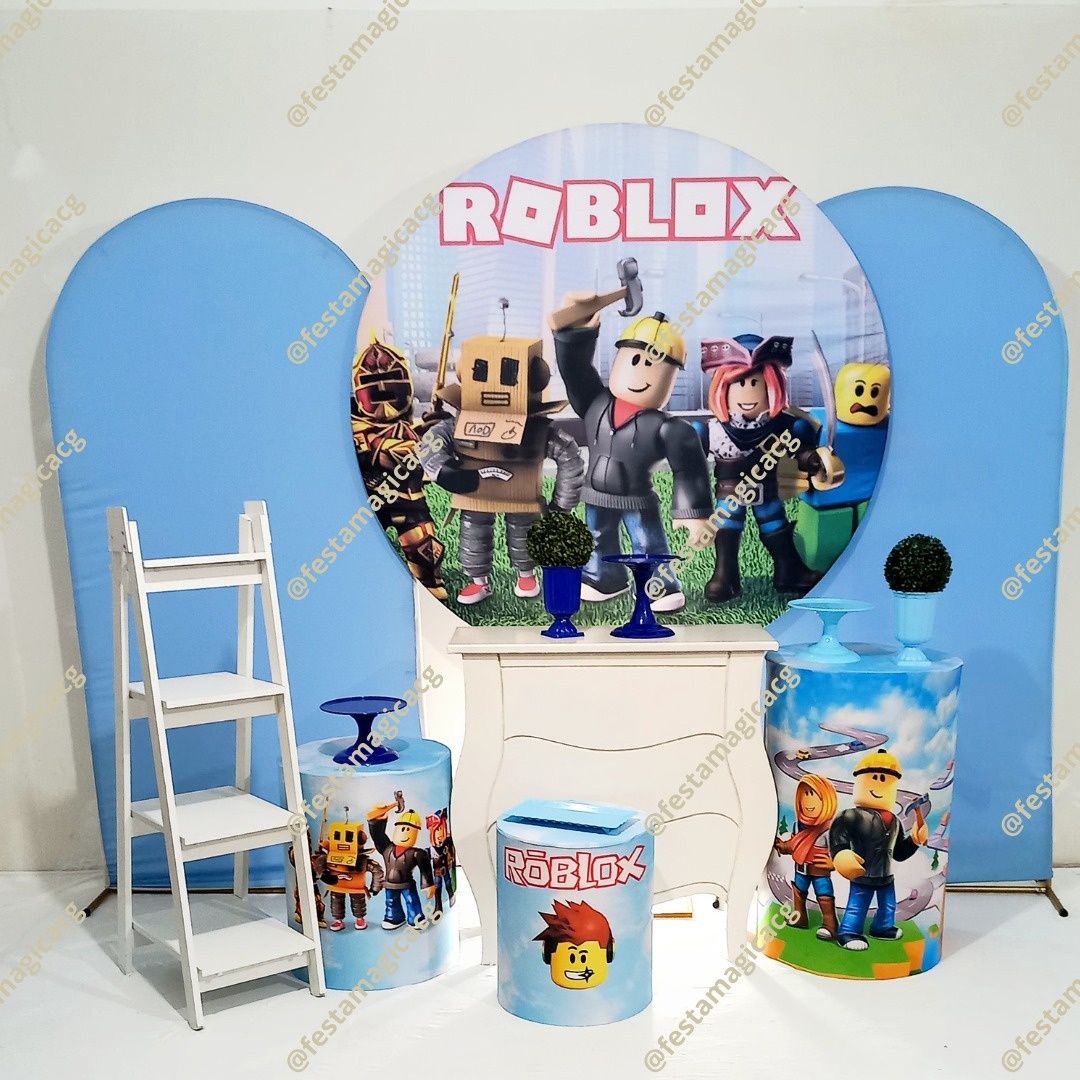 K4 Roblox  - Olivete Filgueira