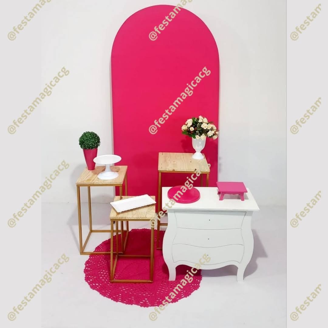 K3 Adulto ( Pink)  - Olivete Filgueira