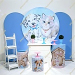 K4 Cachorro E Gato - imagem 2