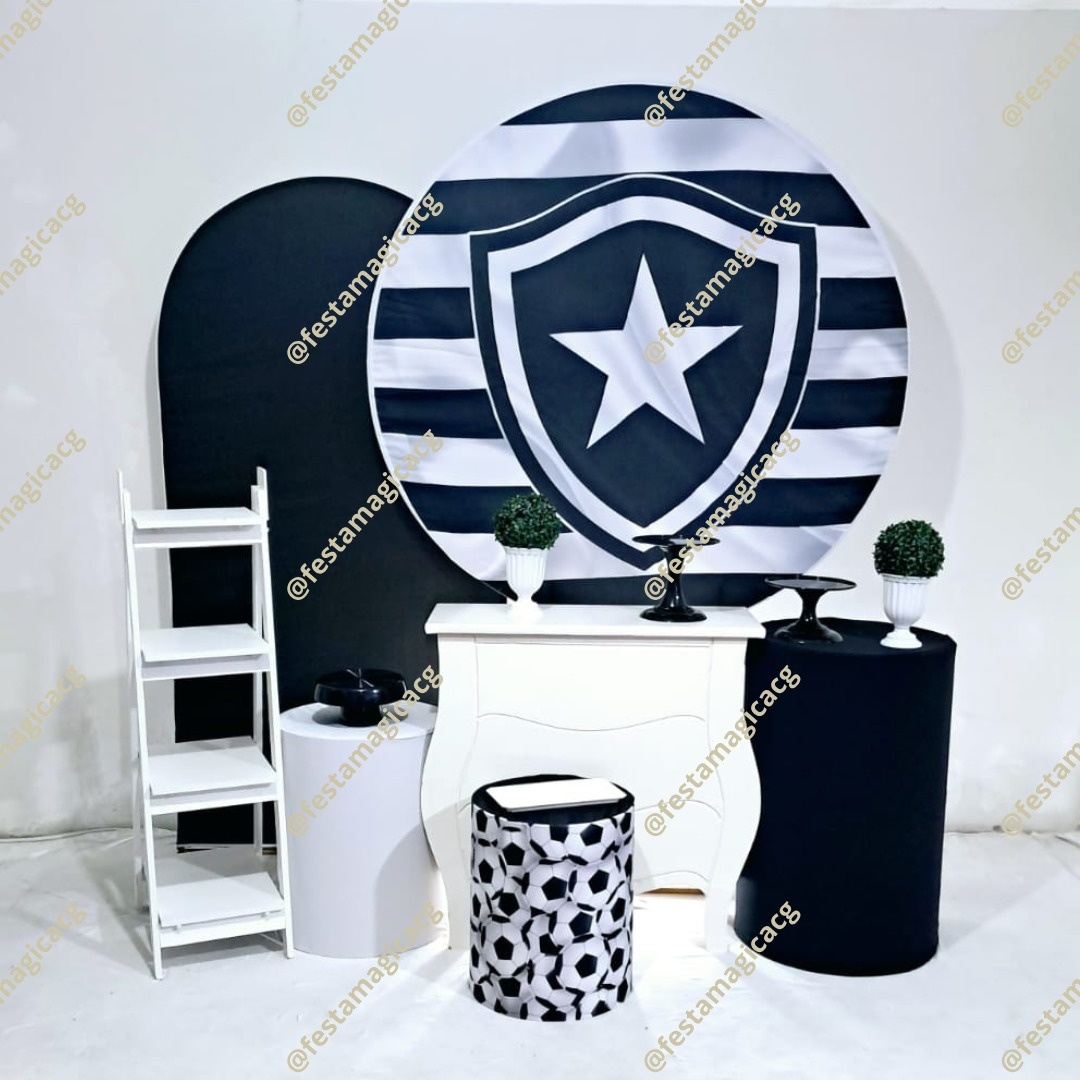 K3 Botafogo - Olivete Filgueira