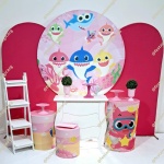 K4 Baby Shark Feminino - imagem 2
