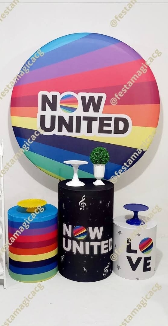 Kmini Now United - Olivete Filgueira