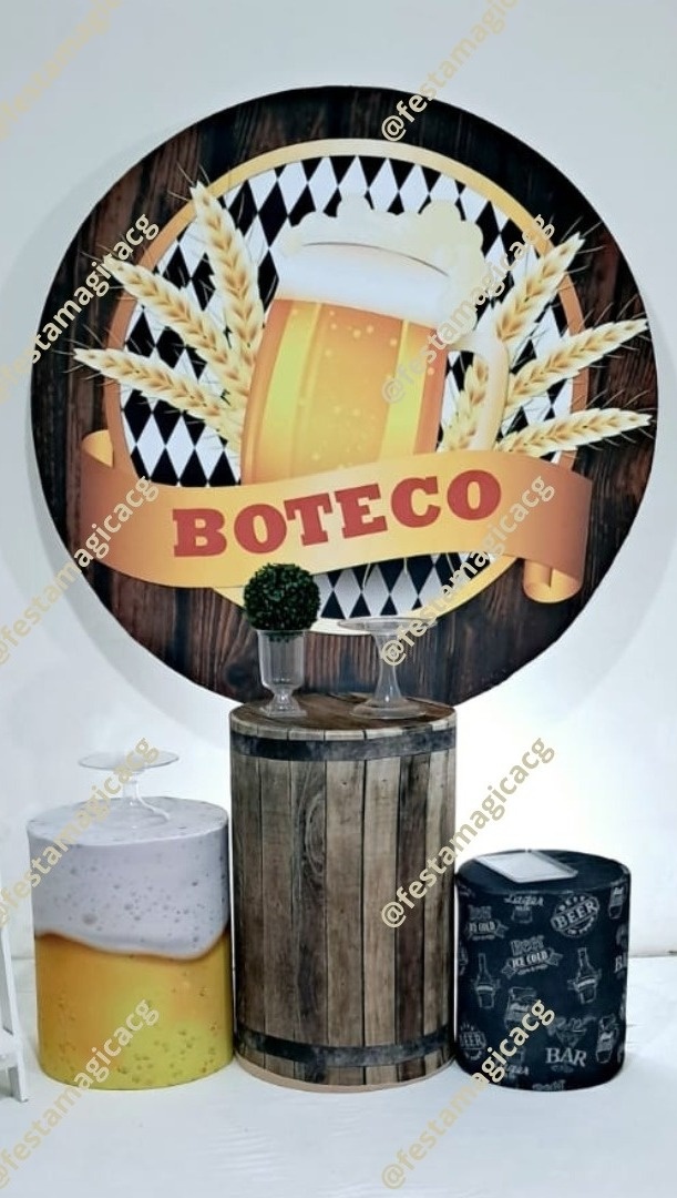 Kmini Boteco 2 - Olivete Filgueira