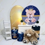 K3 Ursinho Realeza - imagem 1