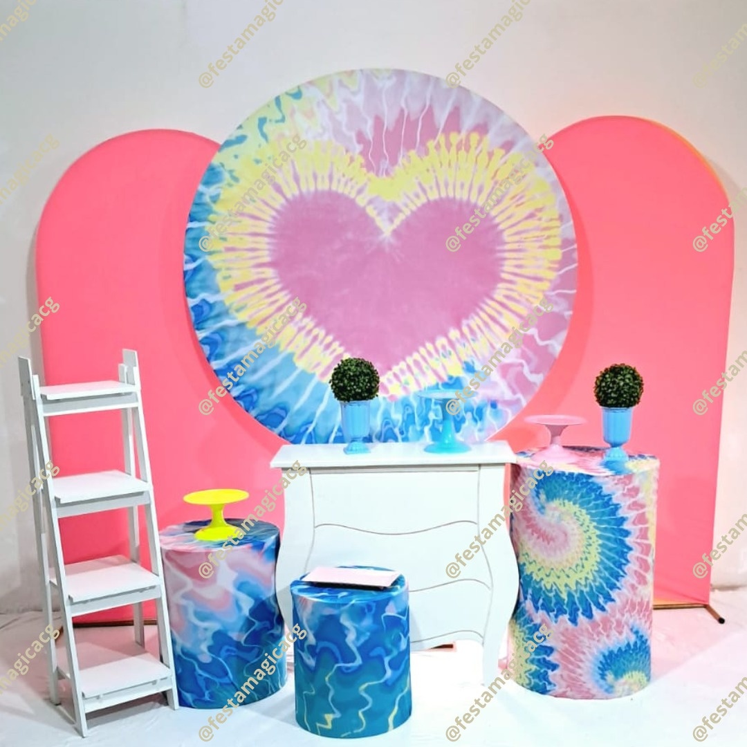 K4 Tiedye - Olivete Filgueira