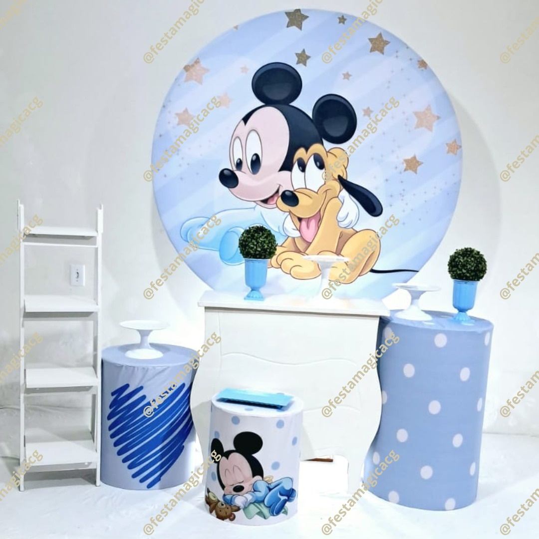 K2 Mickey Baby  - Olivete Filgueira