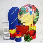 K3 Branca de Neve Bosque - imagem 2