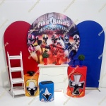 K4 Power Rangers - imagem 2