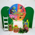 K4 Tartarugas Ninjas - imagem 2