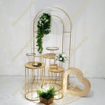 K1 Casamento Mesa Redondas - imagem 4