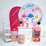 K3 Baby Shark Feminino  - imagem 2