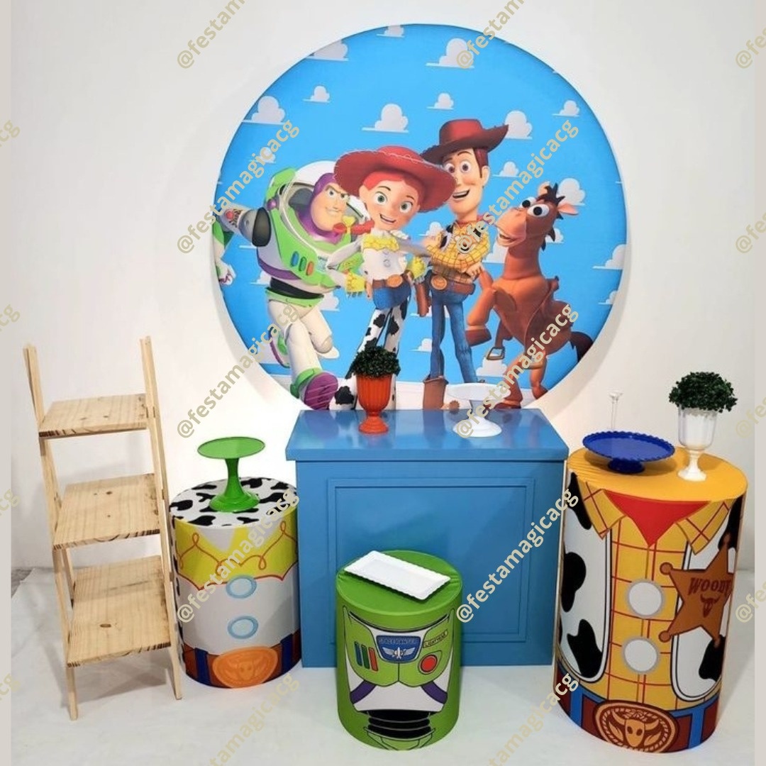 K2 Toy Story  - Olivete Filgueira
