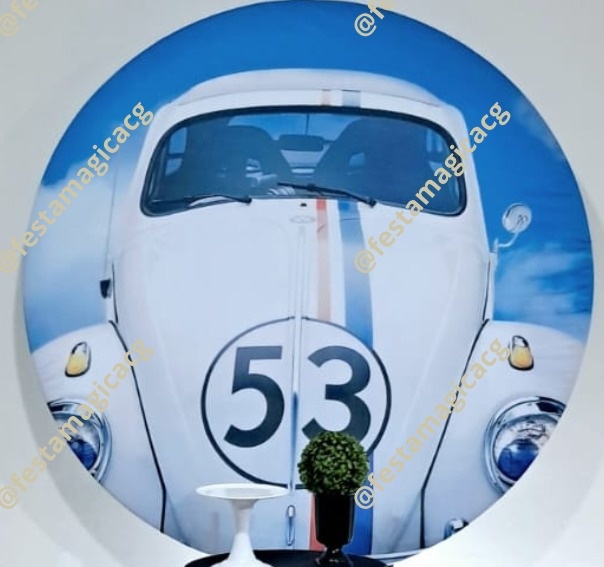 Painel Fusca - Olivete Filgueira