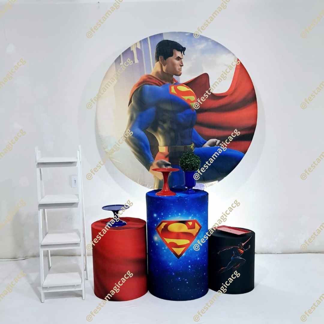 K1 Superman - Olivete Filgueira