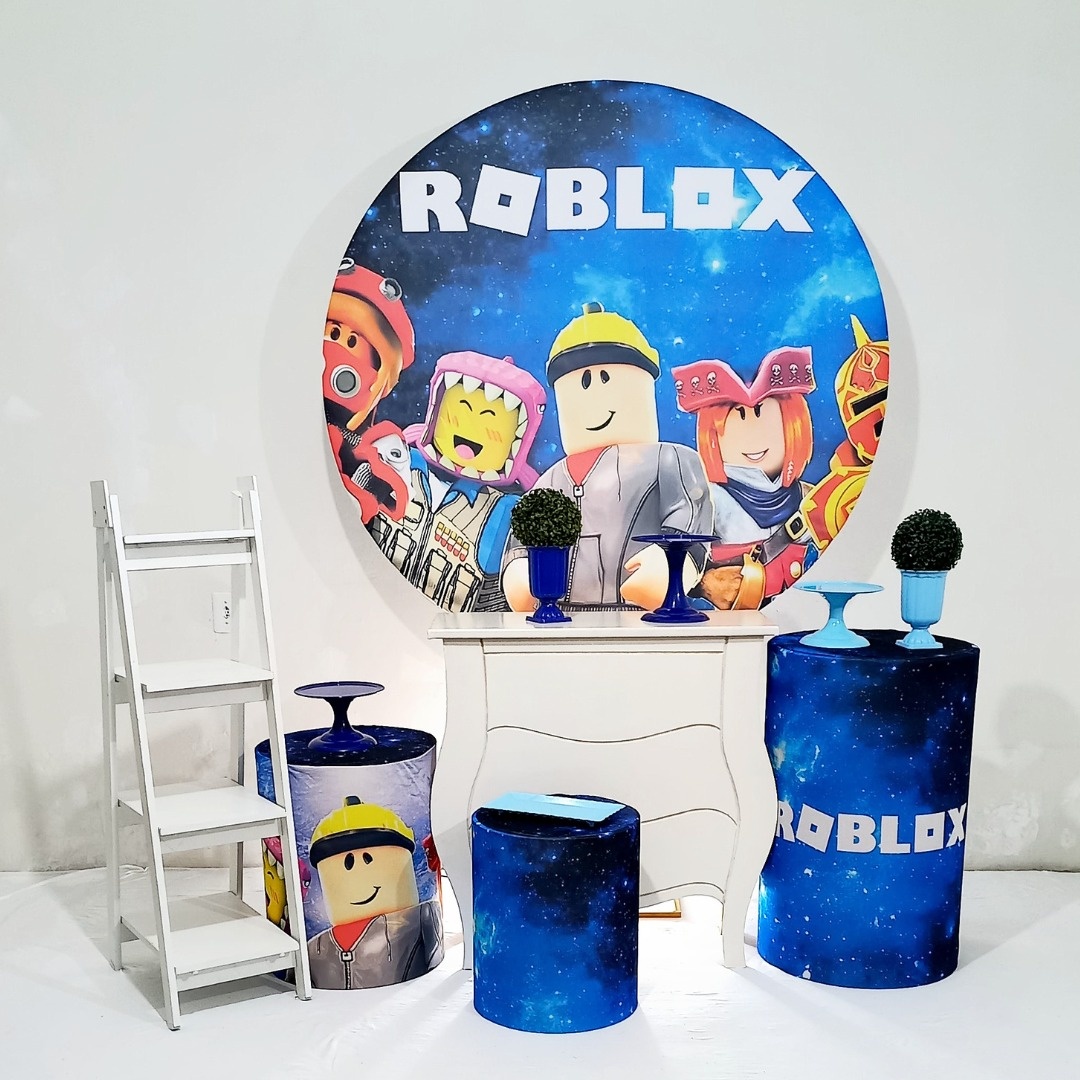 K2 Roblox Masculino  - Olivete Filgueira