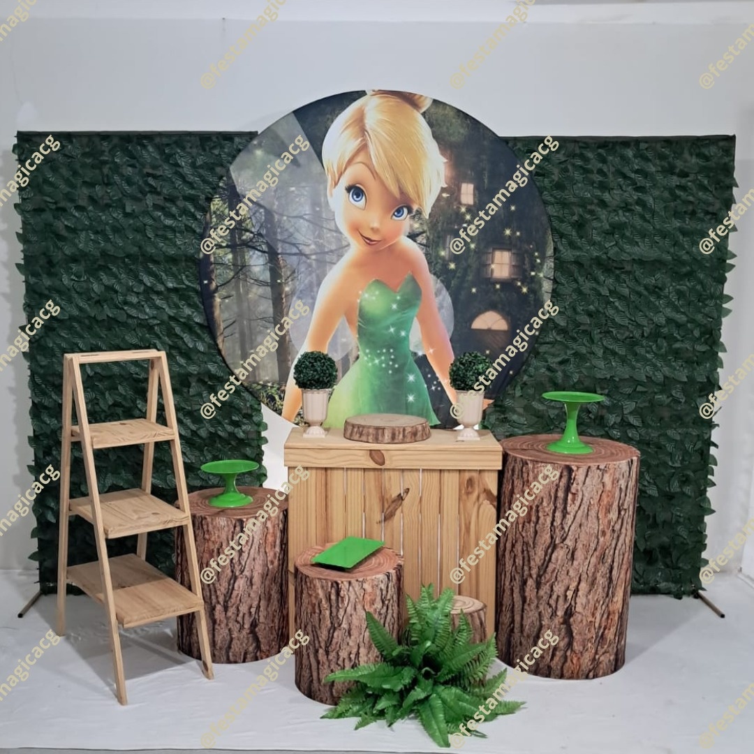 K4 Tinker Bell 2   - Olivete Filgueira