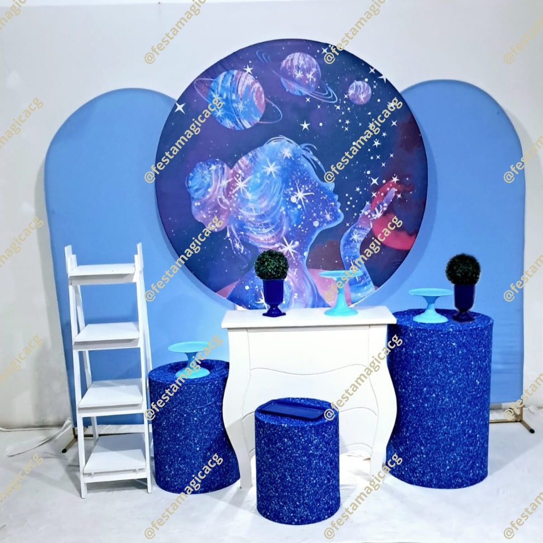 K4 Menina Galaxia - Olivete Filgueira