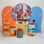 K4 Moana E Maui - imagem 2