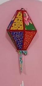 Balão de São João - Olivete Filgueira