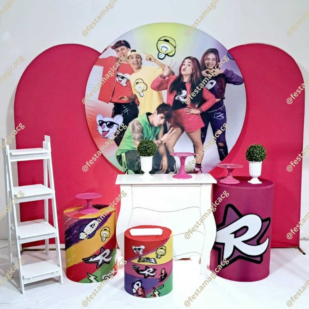 K4 Os Rosa - Olivete Filgueira