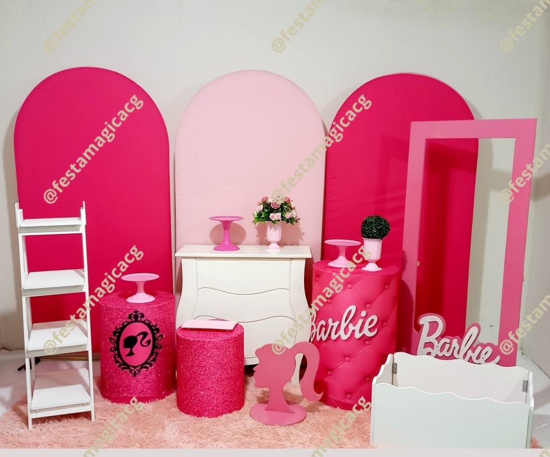 K2 Barbie Corpo 150 (Cópia) - Olivete Filgueira