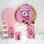 K3 Amy Rose  - imagem 2