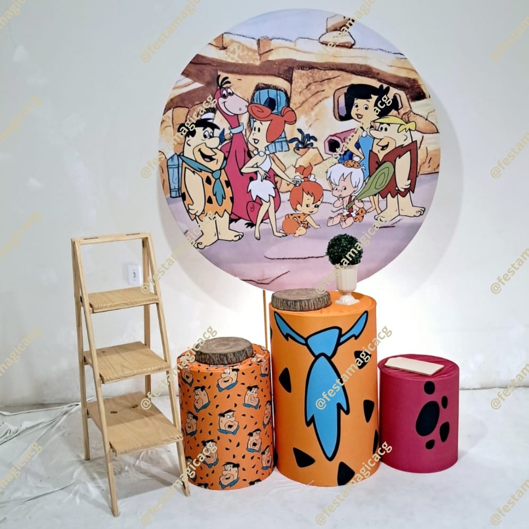 K1 Flintstones - Olivete Filgueira