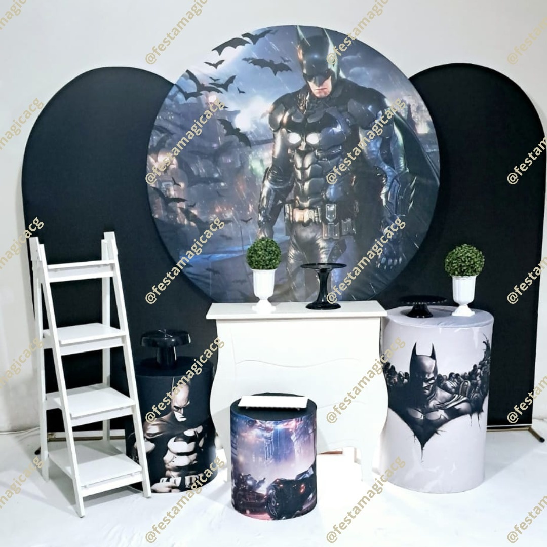 K4 Batman - Olivete Filgueira