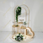 K1 Casamento Mesa Redondas - imagem 3