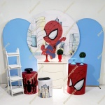 K4 Homem Aranha Baby - imagem 2