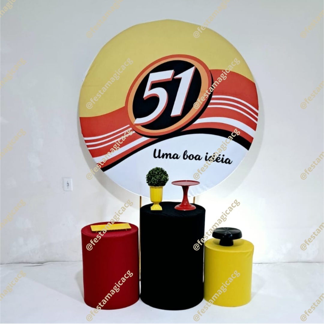 K1 51 Anos  - Olivete Filgueira