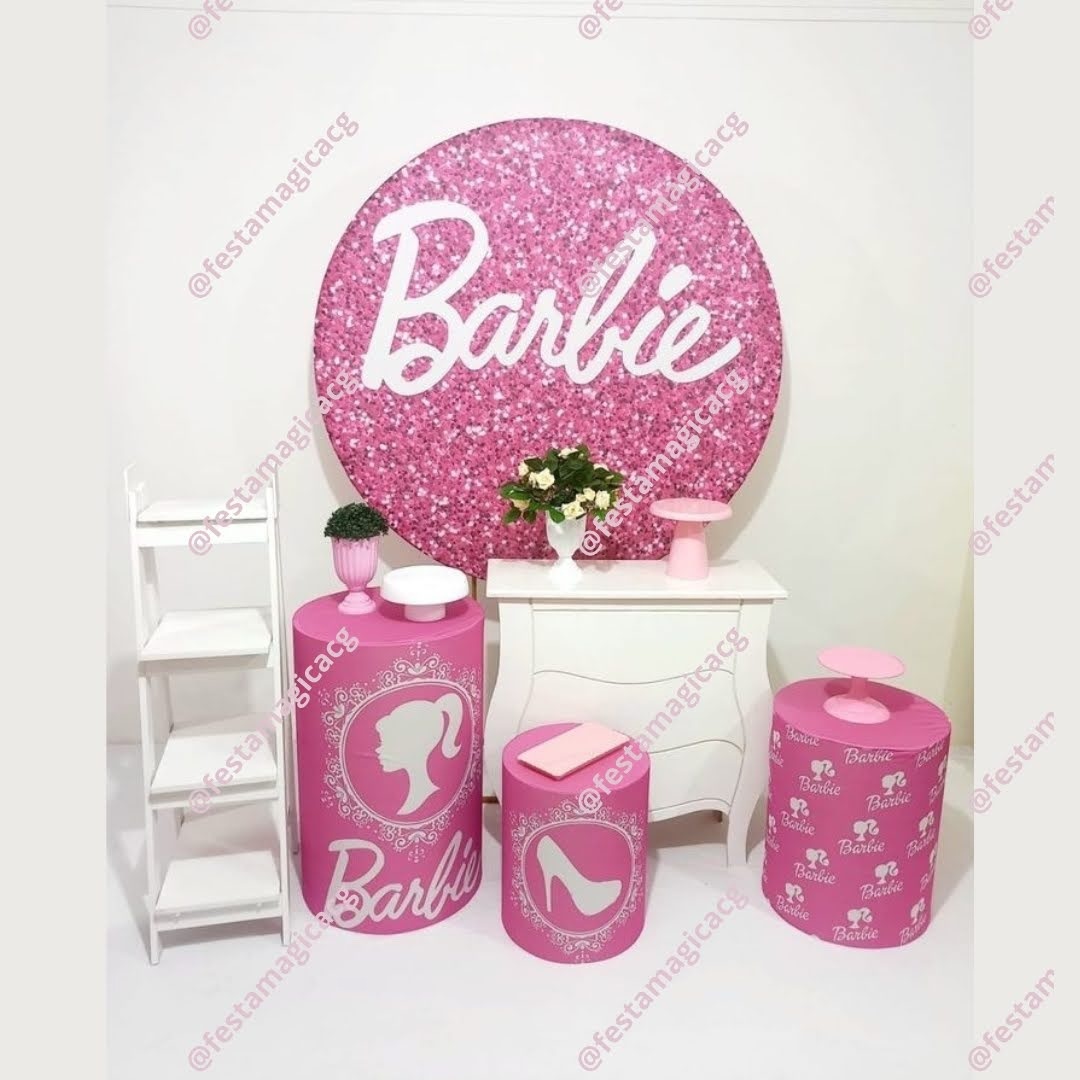 K2 Barbie Nome  - Olivete Filgueira