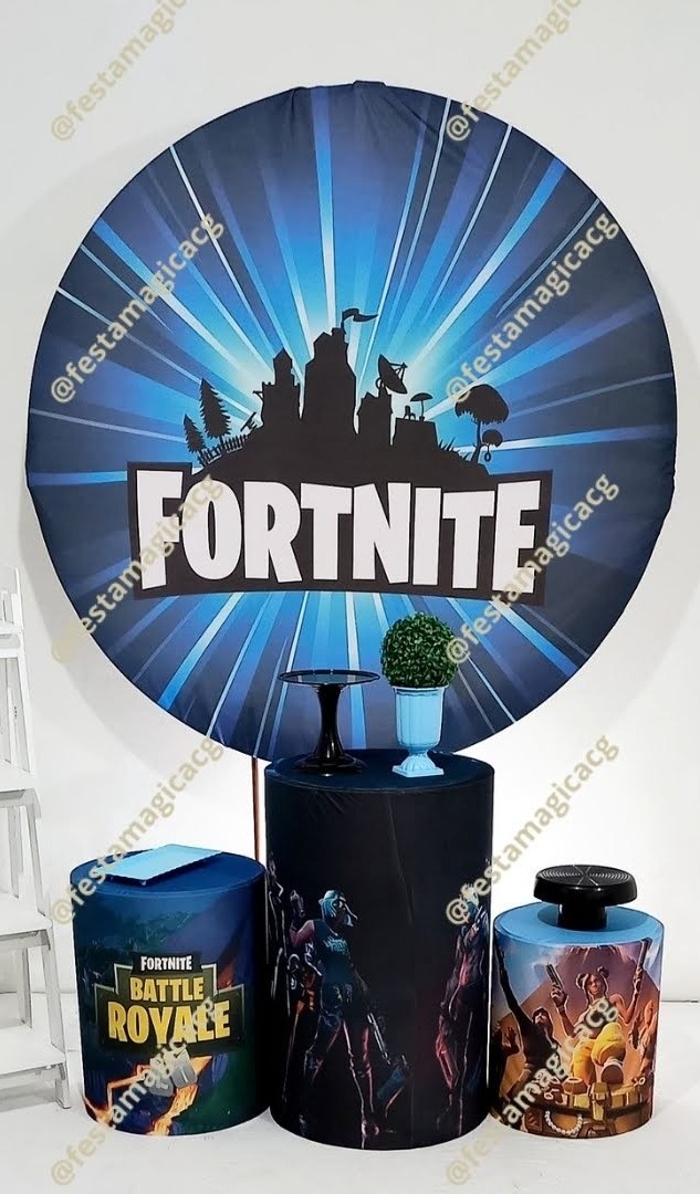 Kmini Fortnite   - Olivete Filgueira