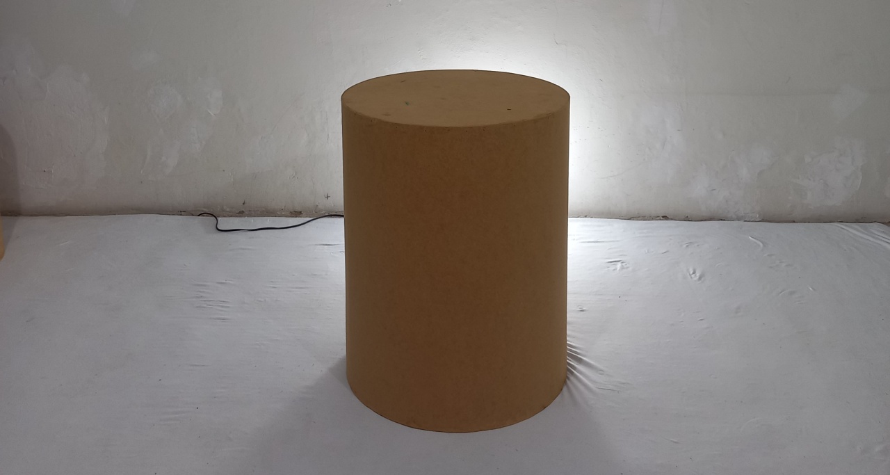 Cilindro M Mdf  - Olivete Filgueira