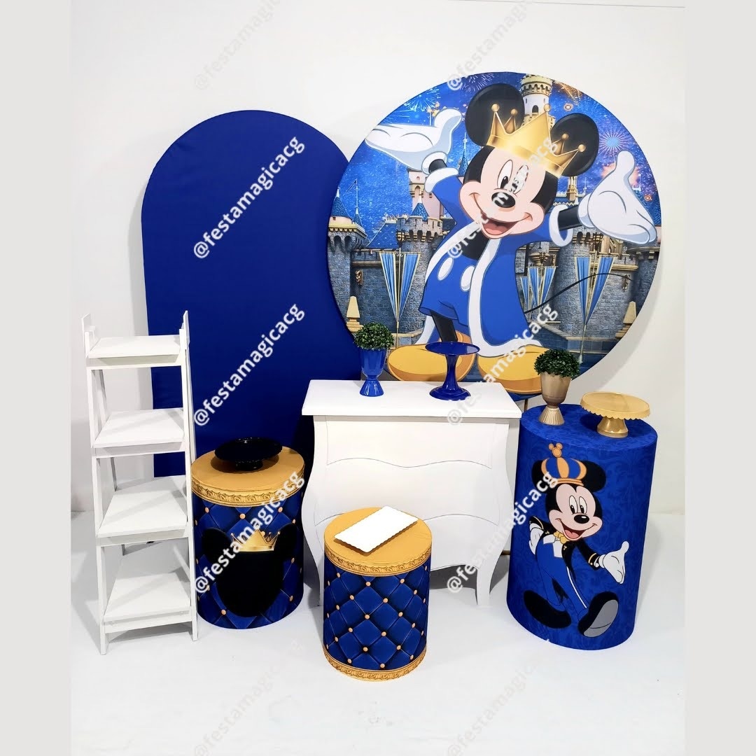 K3 Mickey Realeza  - Olivete Filgueira
