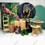 K6 Dinossauro   - imagem 2