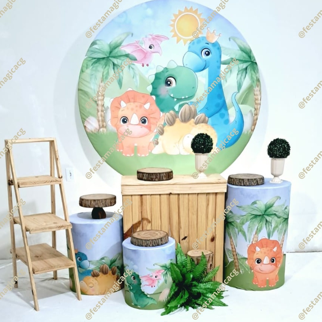 K2 Dino Baby Completo - Olivete Filgueira