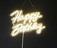Happy Birthday - Olivete Filgueira