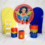 K4 Mulher Maravilha Baby - imagem 2